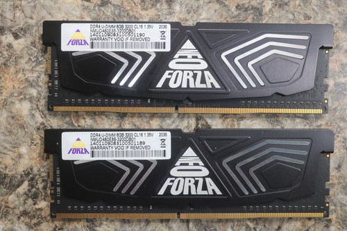 Neo forza 16gb - neo, (2x8gb)