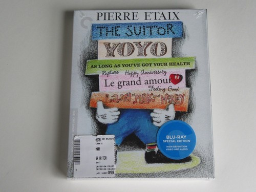 Pierre etaix blu ray - pierre, (blu-ray