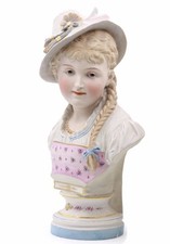 Antica porcellana BUSTO