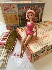 Vintage Miss Barbie bambola #