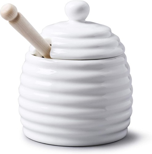 Vaso miele design alveare - miele,