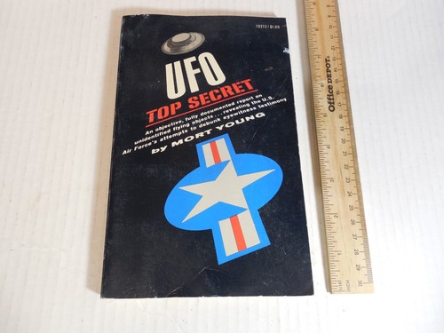 Ufo top secret - ufo, mort