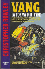 VANG LA FORMA MILITARE di