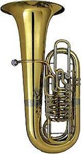 Tuba 5100 laccata - fa,