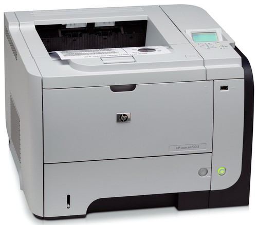 Stampante laser p3015dn - stampante, hp