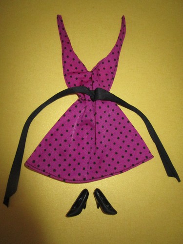 961 antica barbie pois - 961),