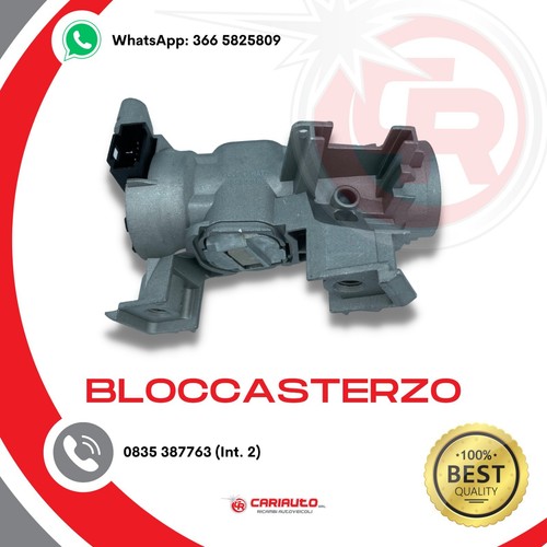 Bloccasterzo accensione - bloccasterzo,