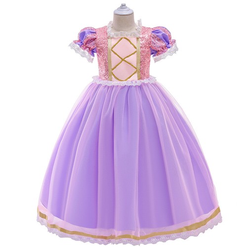 Abiti raperonzolo cosplay - abiti,