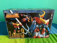 Zambot soul of - zambot,