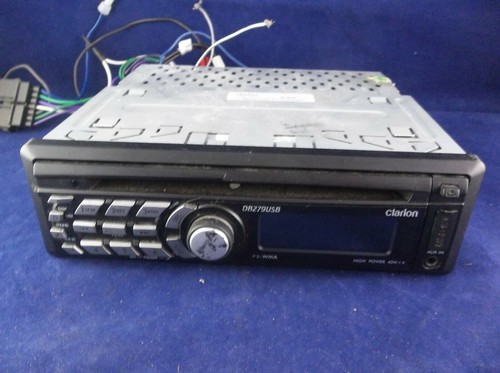 Clarion 279usb - clarion, db-279usb