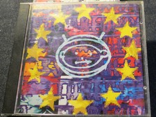 CD : U2 - ZOOROPA (BR05)