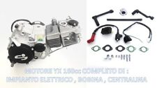 Motore YX 160cc 4t 4 Marce