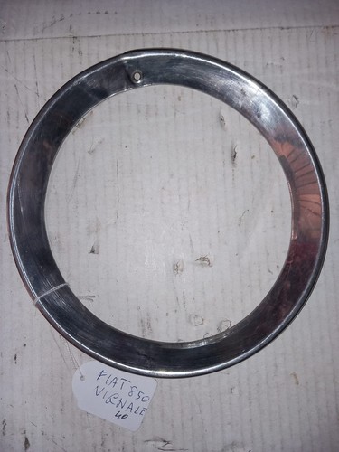 Ghiere faro fiat 850 - 850, vignale.
