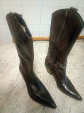 Stivali vera pelle misura 37 -