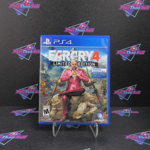Far cry limited - far,