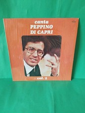 Canta Peppino Di Capri Volume