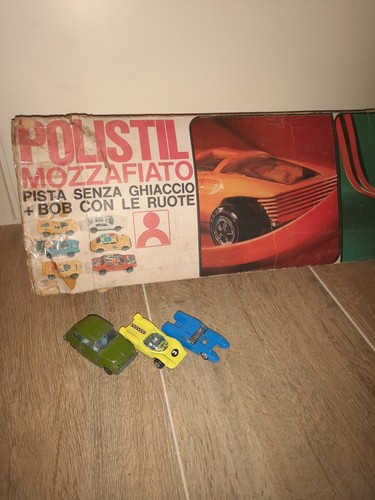Pista polistil mozzafiato - pista,