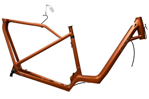 Bicicletta telaio cube - bicicletta,