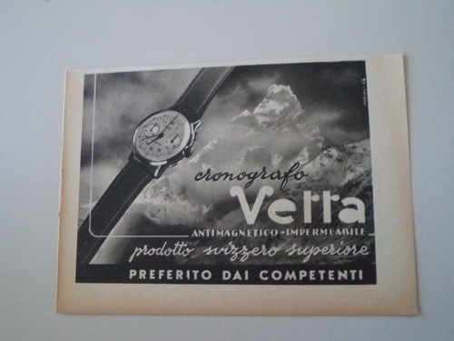 Advertising pubblicità 1946 - advertising,