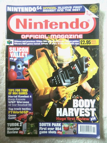 69037 issue nintendo - 74,