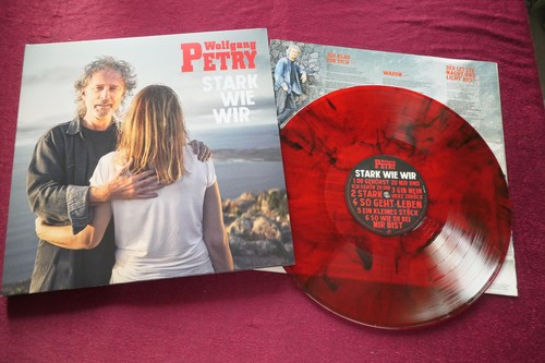 Wolfgang petry stark - wolfgang, petry...lp...stark