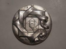 medaglia 25° società