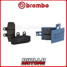 KIT PASTIGLIE FRENO BREMBO