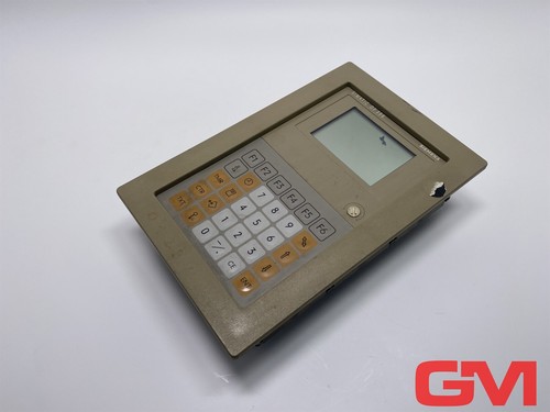 Pannello operatore siemens - operatore,