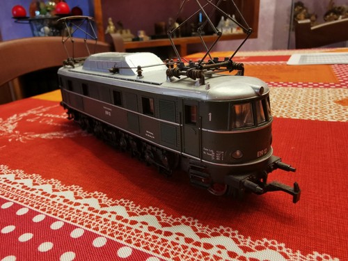 Rivarossi locomotore - -,