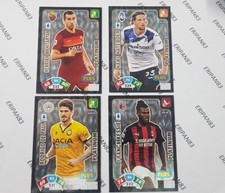 Calciatori Adrenalyn Xl 20 21 Platinum Cards Set X 4