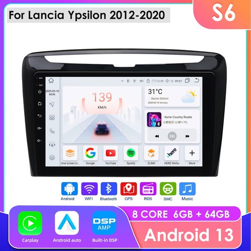 Per lancia ypsilon - ypsilon, 2012-20
