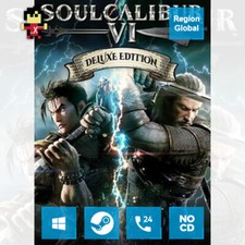 SOULCALIBUR VI Deluxe Edition