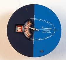 BAUMGARTNER 866 DIGITAL  SU QUADRANTE EASTMAN SALTERELLO - FUNZIONA