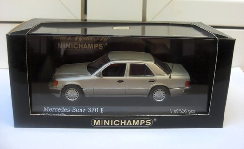 Mercedes 320e supr - 320e, berline