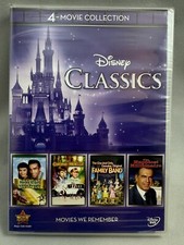 DISNEY Classics 4 Movie