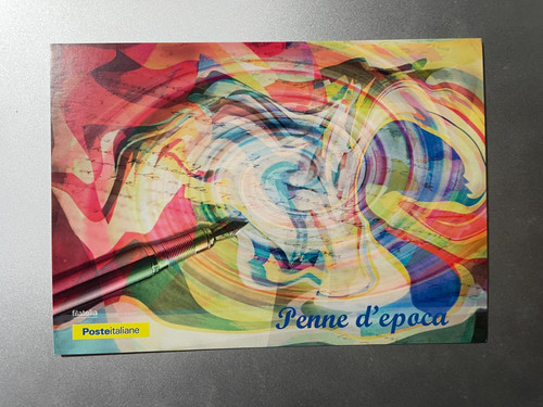 2019 cartolina filatelica - 2019,
