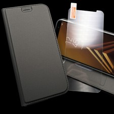 Custodia cellulare custodia cellulare flip cover case + pellicola protettiva astuccio guscio 360 set portafoglio