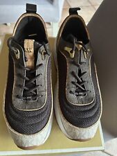 Vendo sneakers donna Michael Kors numero 39 indossati una sola volta 