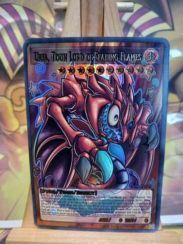 Cartes uria toon - cartes,