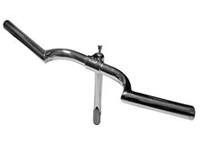 Manubrio CONDORINO Cromato in