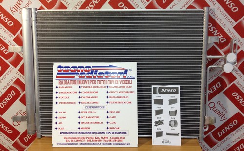 Radiatore ford max - a/c,