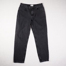 Jeans donna Terranova nero