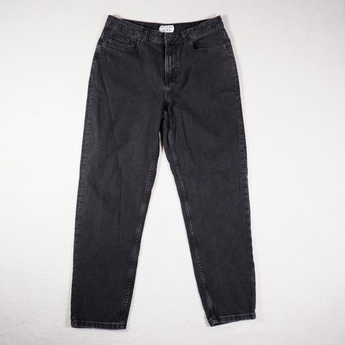 Jeans donna terranova nero - jeans,