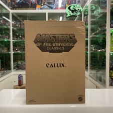 Mattel callix motuc masters - ,