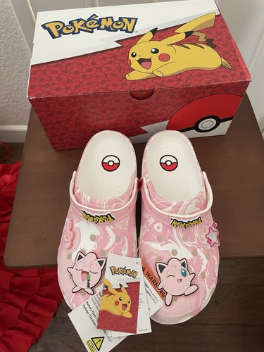 Crocs jigglypuff pokemon - crocs, uomo