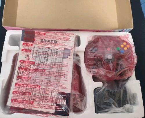 Console nintendo scatola - console,