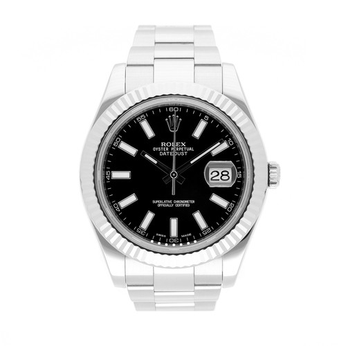 Rolex datejust ref 116334 - rolex, ref.
