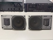 SONY XS-1 | TWEETER A NASTRO