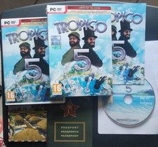 TROPICO 5  LIMITED DAY ONE