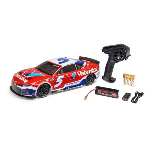 Losi nascar auto da - nascar, rc